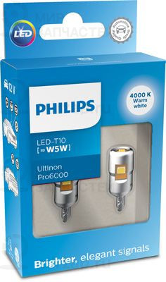 Запчасть PHILIPS 11961WU60X2