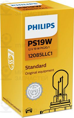 Запчасть PHILIPS 12085LLC1
