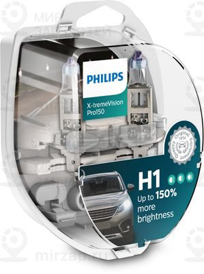 Лампа накаливания, фара дальнего света PHILIPS 12258XVPS2