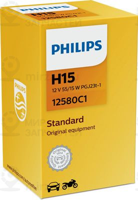Запчасть PHILIPS 12580C1