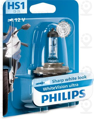 Лампа накаливания, фара дальнего света PHILIPS 12636WVUBW