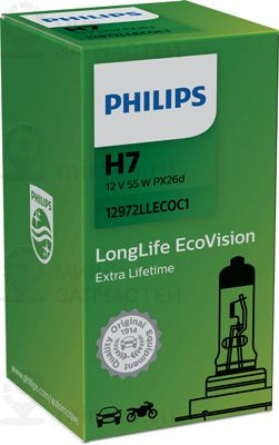 Запчасть PHILIPS 12972LLECOC1