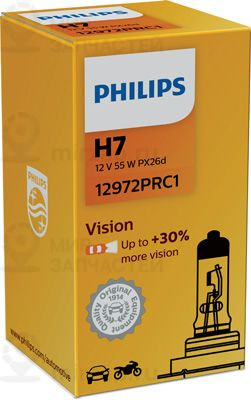 Запчасть PHILIPS 12972PRC1