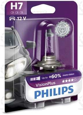Запчасть PHILIPS 12972VPB1