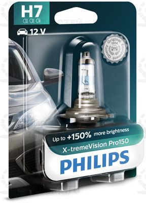 Запчасть PHILIPS 12972XVPB1