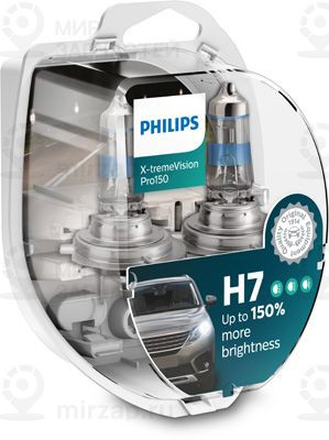 Запчасть PHILIPS 12972XVPS2