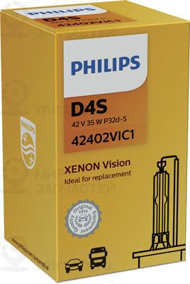 Запчасть PHILIPS 42402VIC1