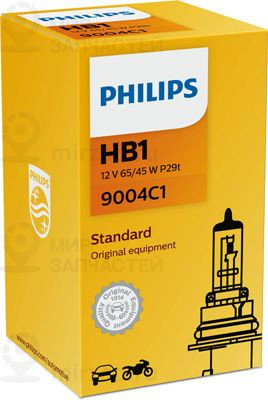 Запчасть PHILIPS 9004C1