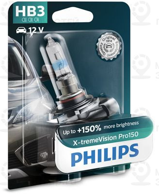 Запчасть PHILIPS 9005XVPB1