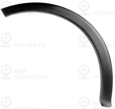 Колесная ниша PHIRA CO00791