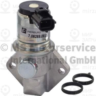 Запчасть PIERBURG 706269050
