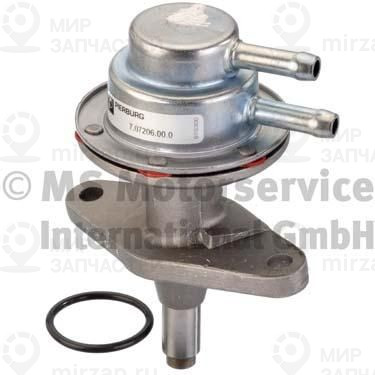 Топливный насос PIERBURG 707206000