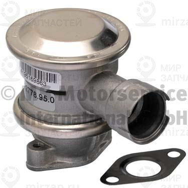 Клапан, система вторичного воздуха PIERBURG 722778950