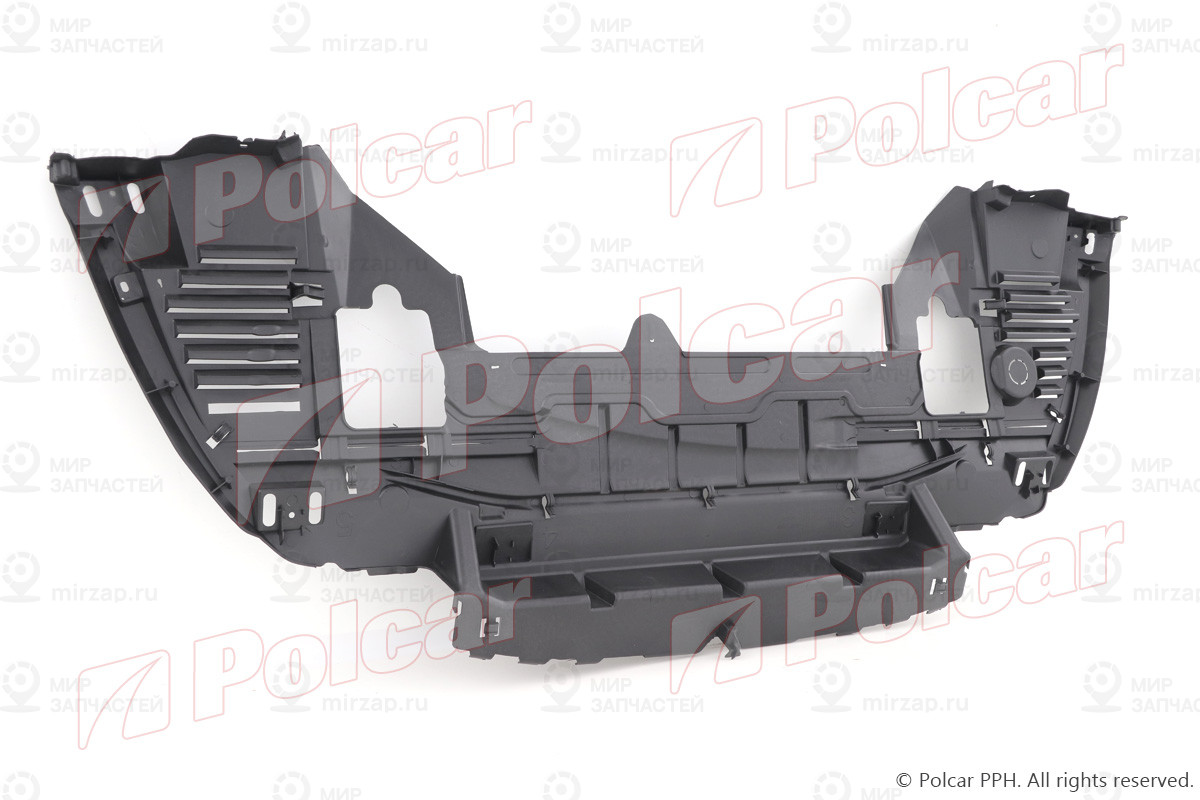 Защита Бампера Нижняя C5 Iii POLCAR 2334347Q
