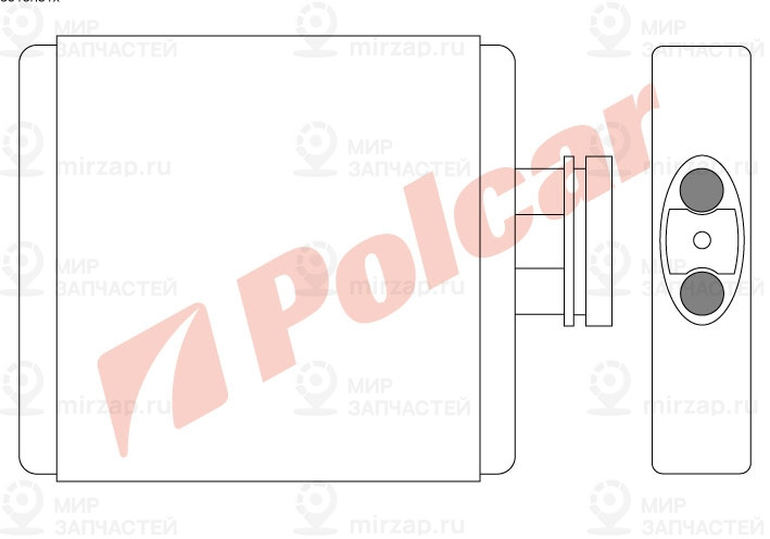 Запчасть POLCAR 6913N81