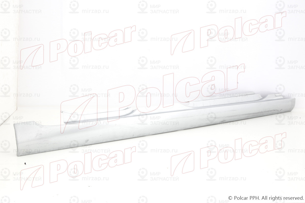 9518422K_порог Правый POLCAR 9518422K
