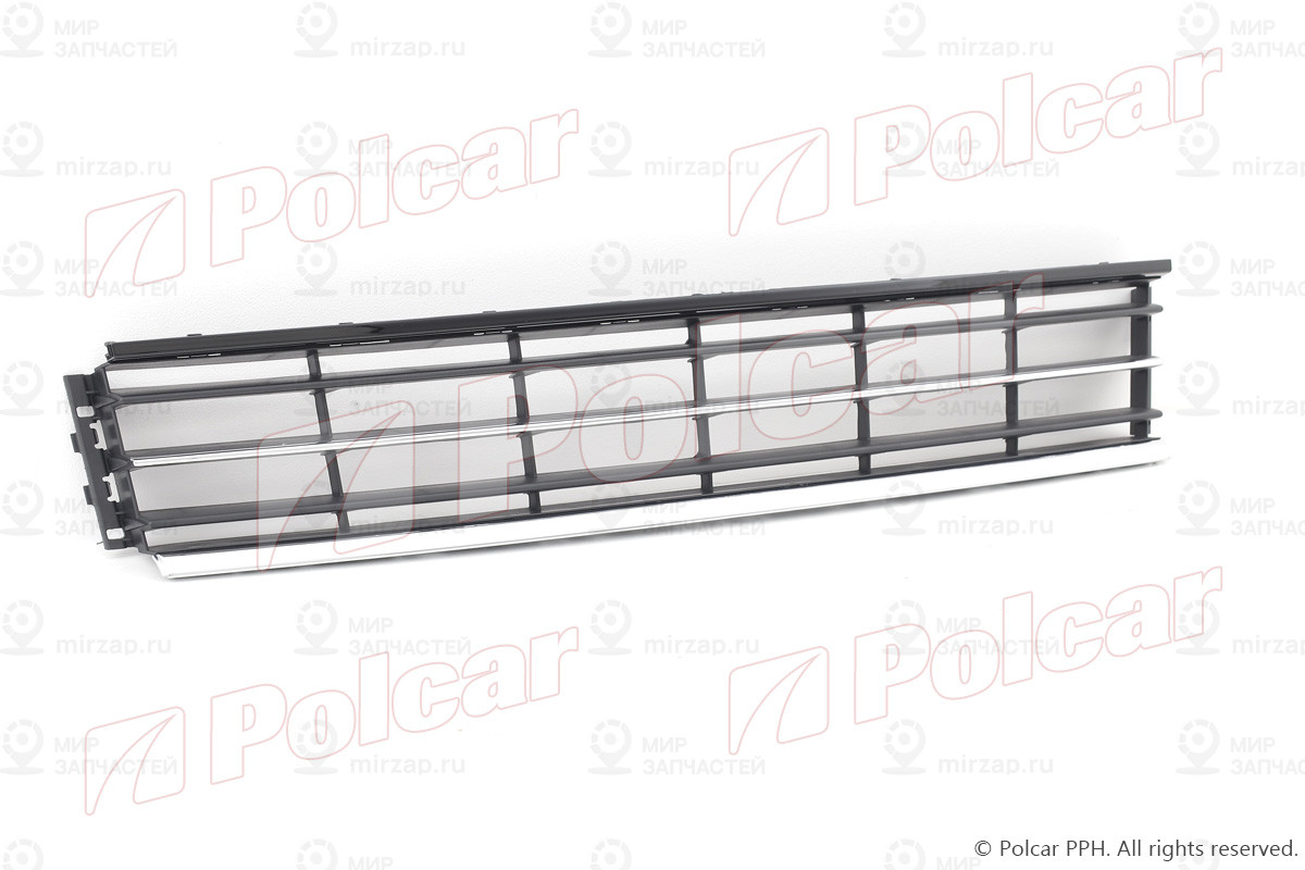 Решетка Бампера [95D12721] POLCAR 95D12721