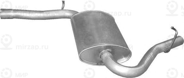 Запчасть POLMOSTROW 01126