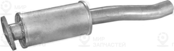 Запчасть POLMOSTROW 0158