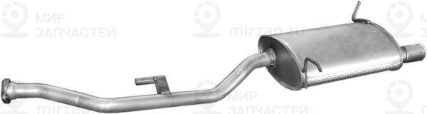 Запчасть POLMOSTROW 03124