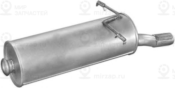 Запчасть POLMOSTROW 04312