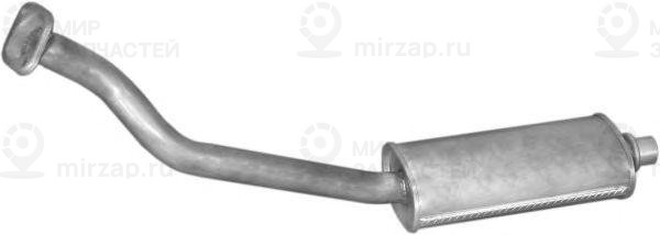 Запчасть POLMOSTROW 04317