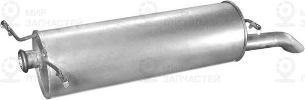 Запчасть POLMOSTROW 0460