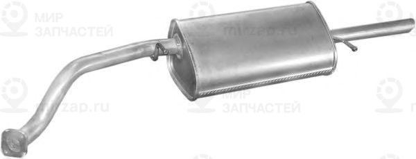 Запчасть POLMOSTROW 0509