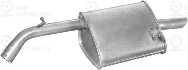 Запчасть POLMOSTROW 0515