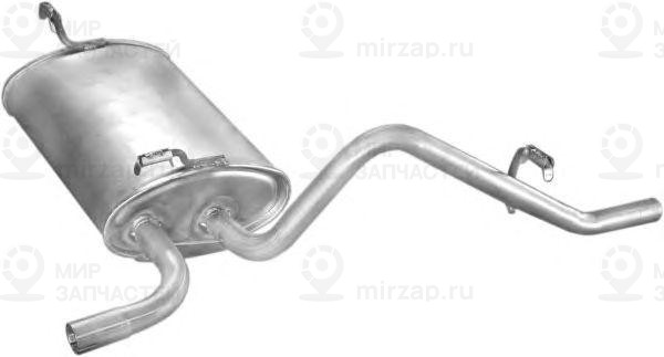 Запчасть POLMOSTROW 0520