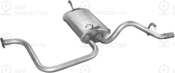 Запчасть POLMOSTROW 0533