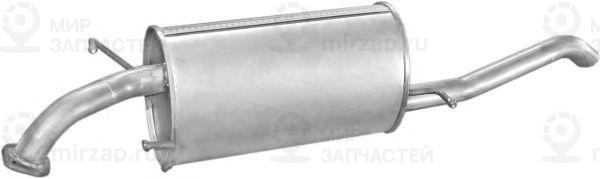 Запчасть POLMOSTROW 0560