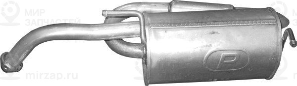 Запчасть POLMOSTROW 0570