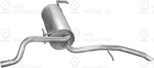 Запчасть POLMOSTROW 07169