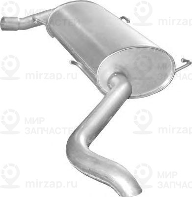 Запчасть POLMOSTROW 0779