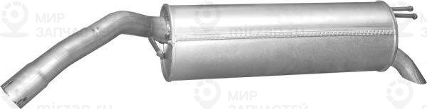 Запчасть POLMOSTROW 0781