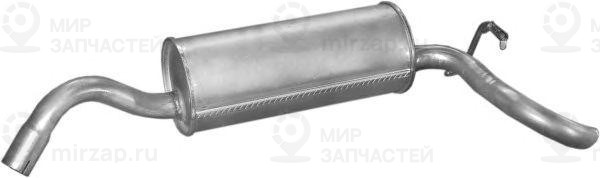 Запчасть POLMOSTROW 0812