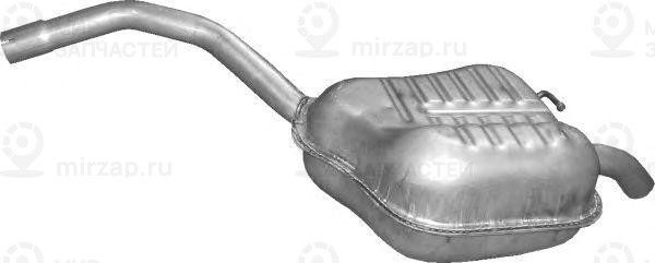 Запчасть POLMOSTROW 0814