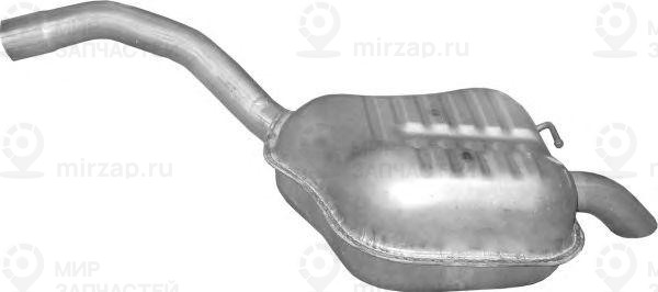 Запчасть POLMOSTROW 0817