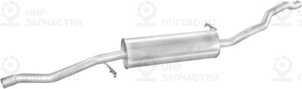 Запчасть POLMOSTROW 08220