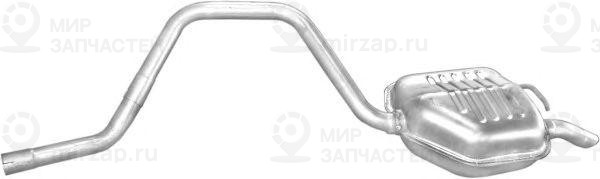 Запчасть POLMOSTROW 08231