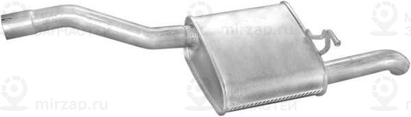 Запчасть POLMOSTROW 08394