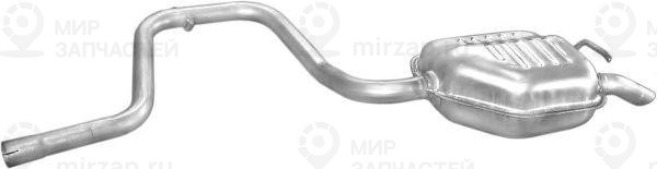 Запчасть POLMOSTROW 0845