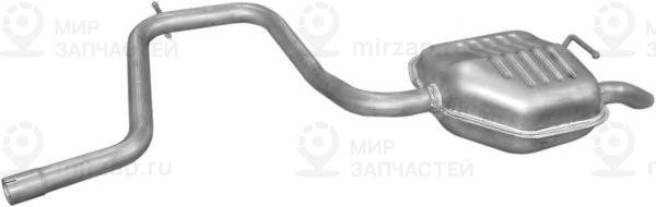 Запчасть POLMOSTROW 08555