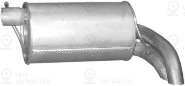 Запчасть POLMOSTROW 08671