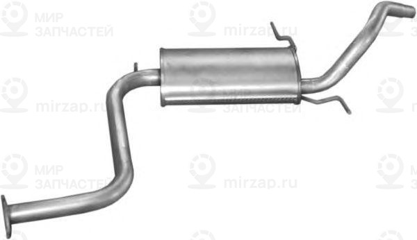 Запчасть POLMOSTROW 1204