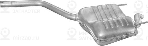 Запчасть POLMOSTROW 13167