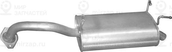 Запчасть POLMOSTROW 15242