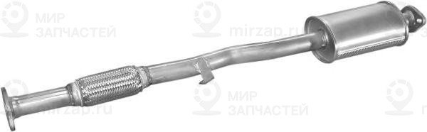 Запчасть POLMOSTROW 1533