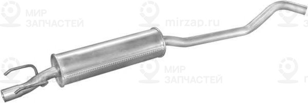 Запчасть POLMOSTROW 17133